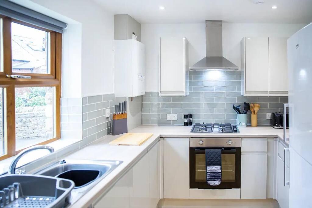 Brighton Terrace - Elegant 4 Bed Villa Walkly Dış mekan fotoğraf